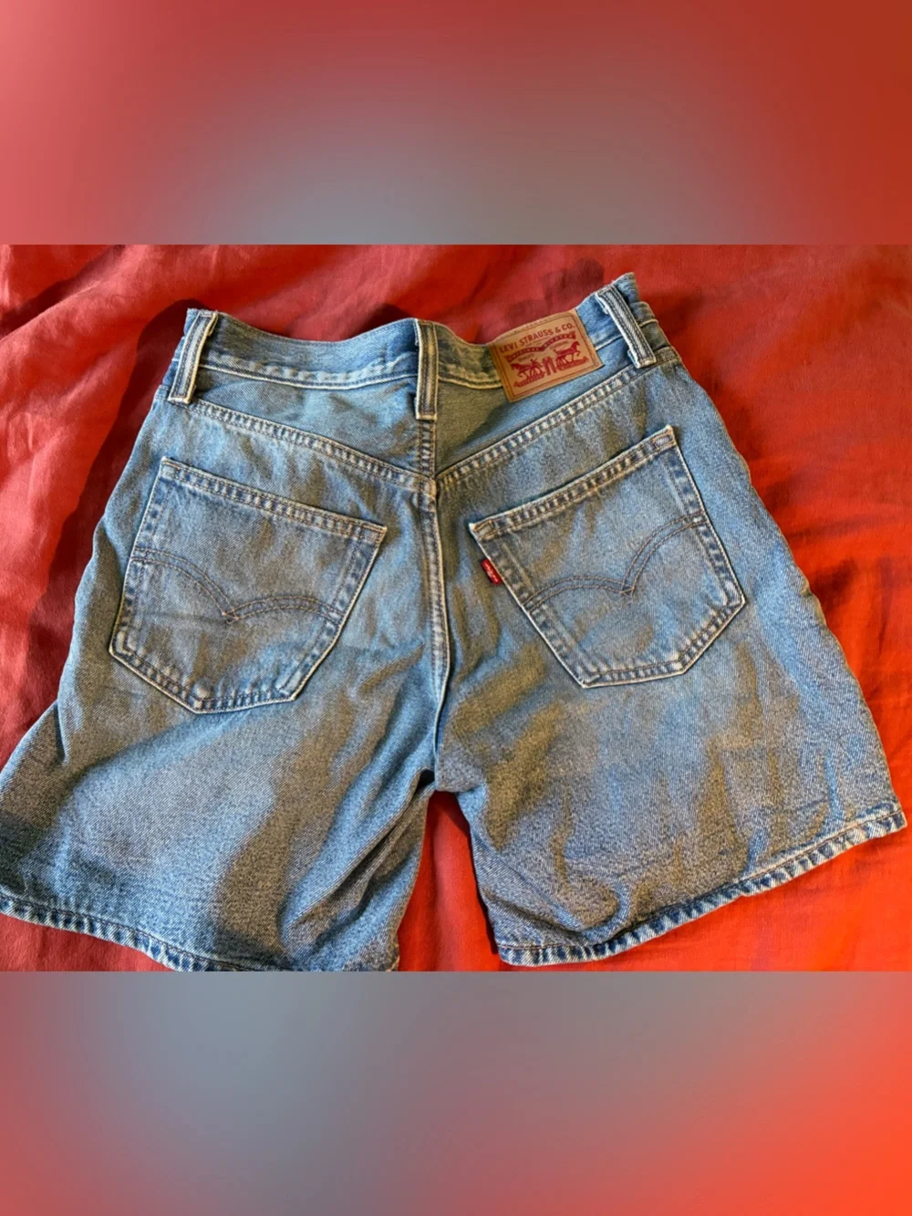 Levi’s 94 baggy shorts